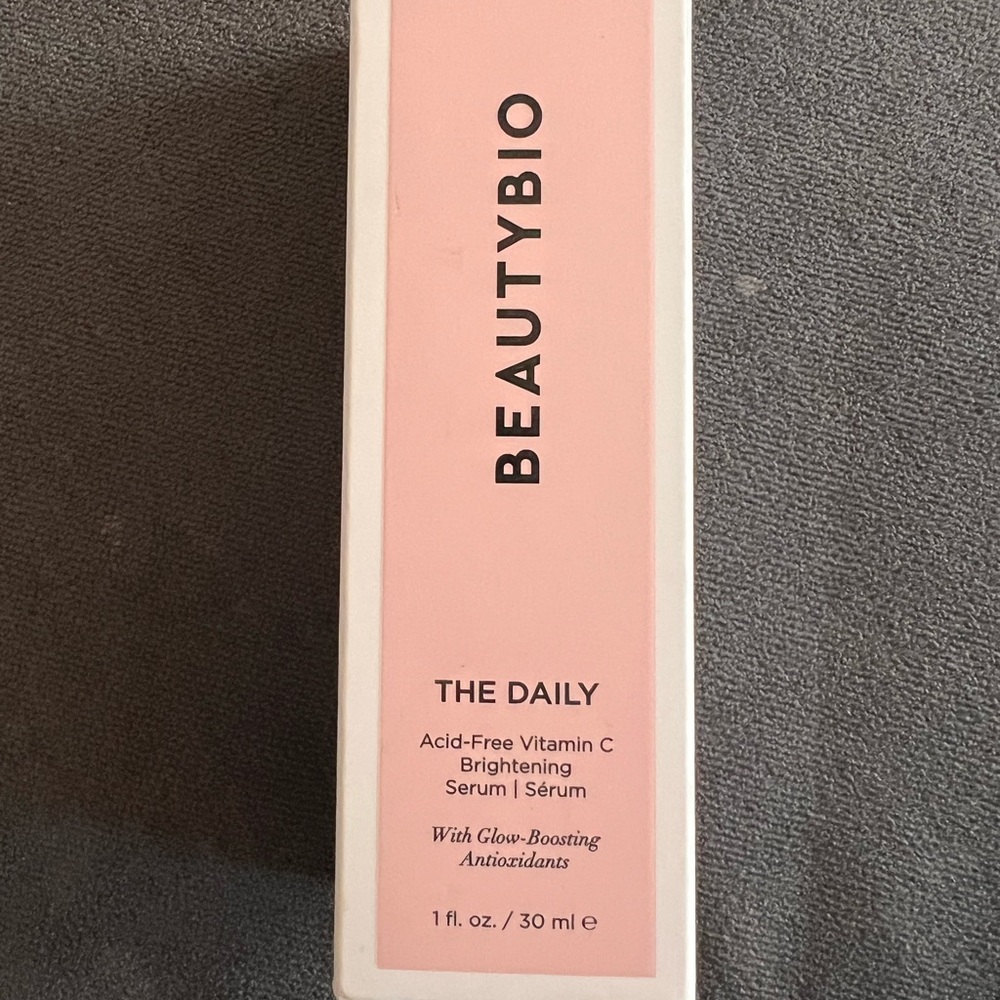 BeautyBio The Daily Vitamin C Serum